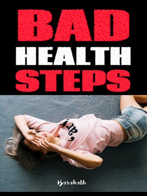 cover image of Bad Health Steps